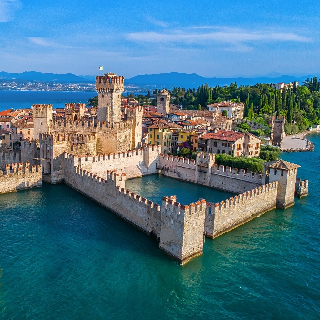 Sirmio apartments Sirmione centro vicino terme