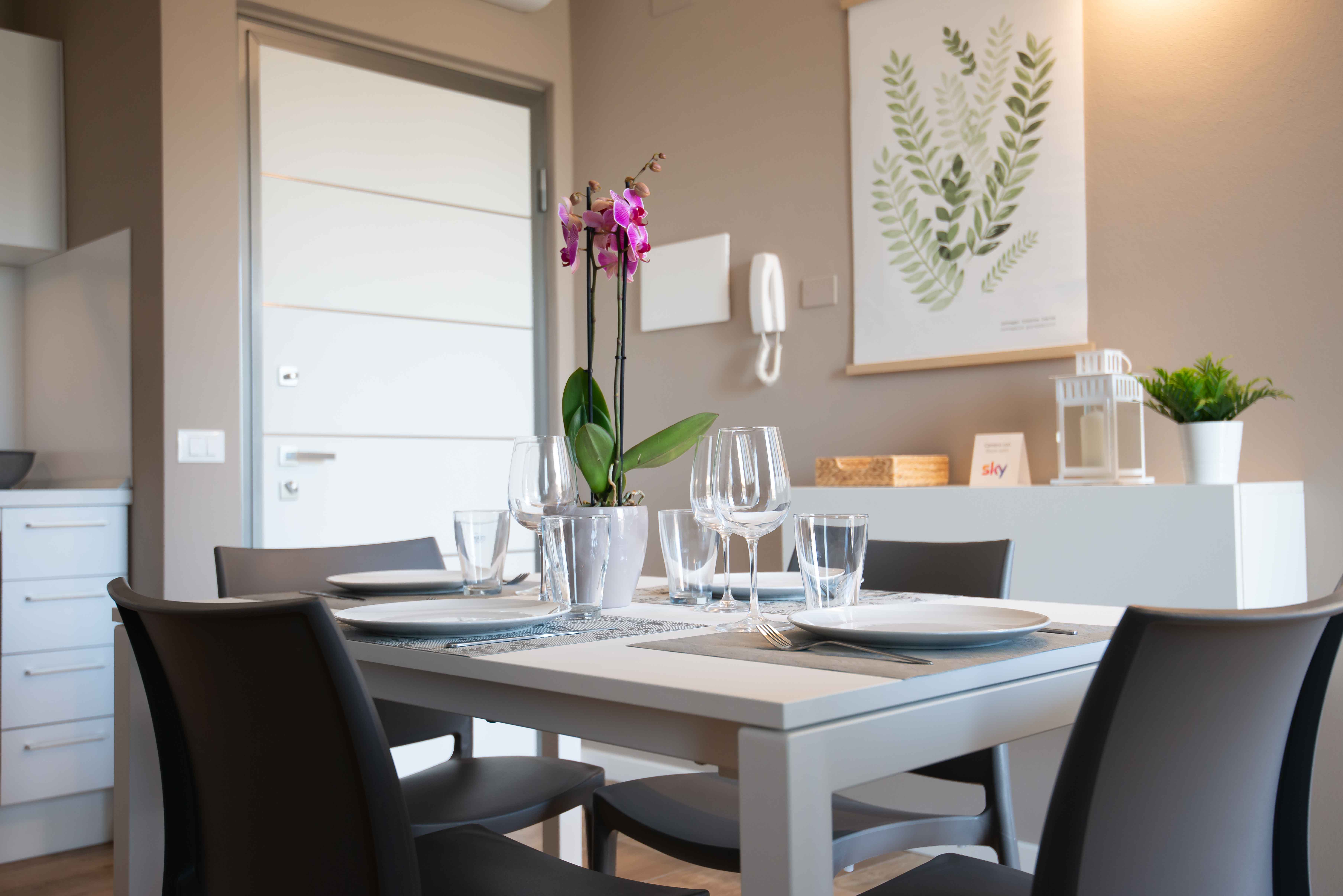 Apartments Sirmione center