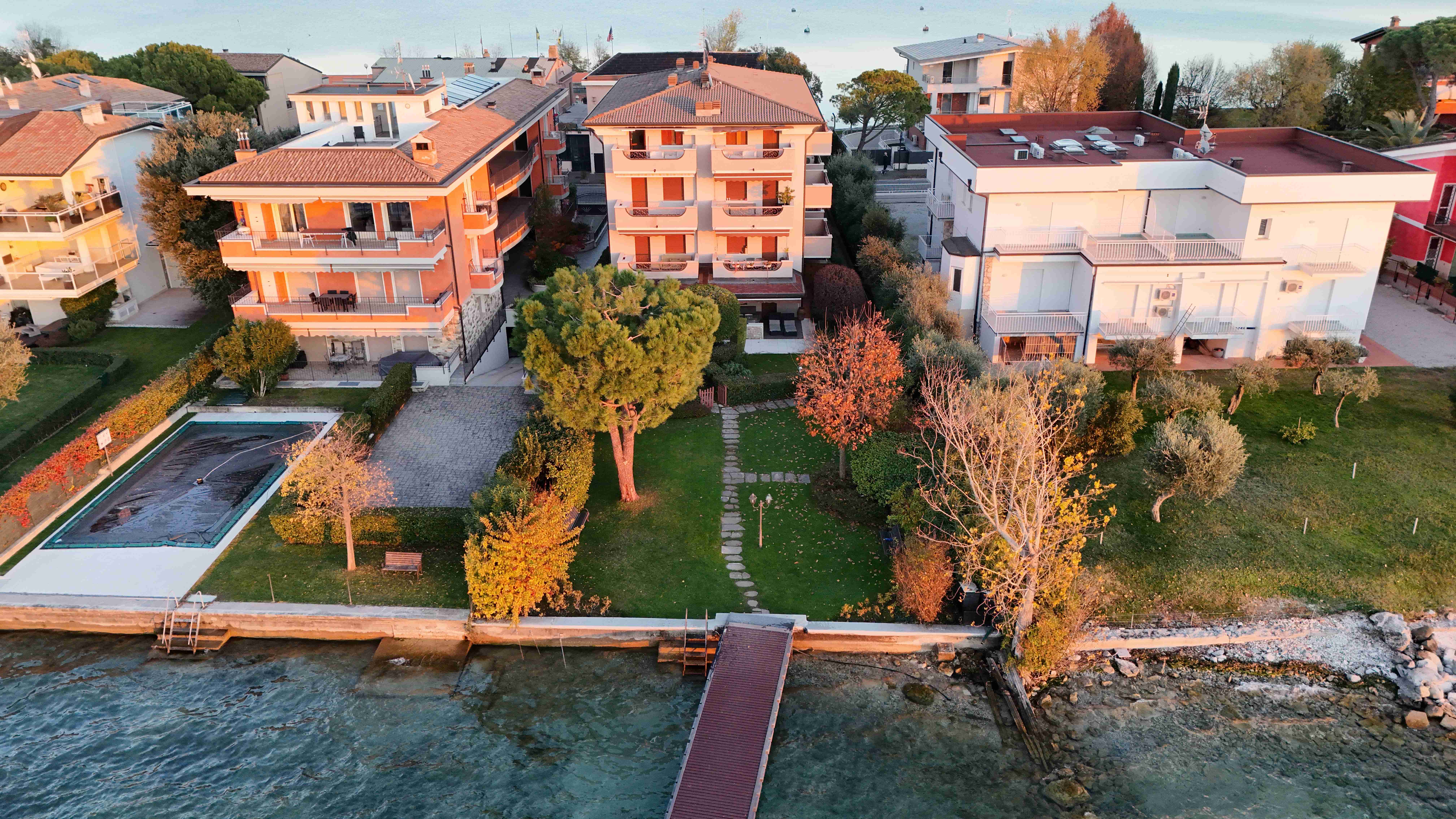 Sirmio Apartments Sirmione