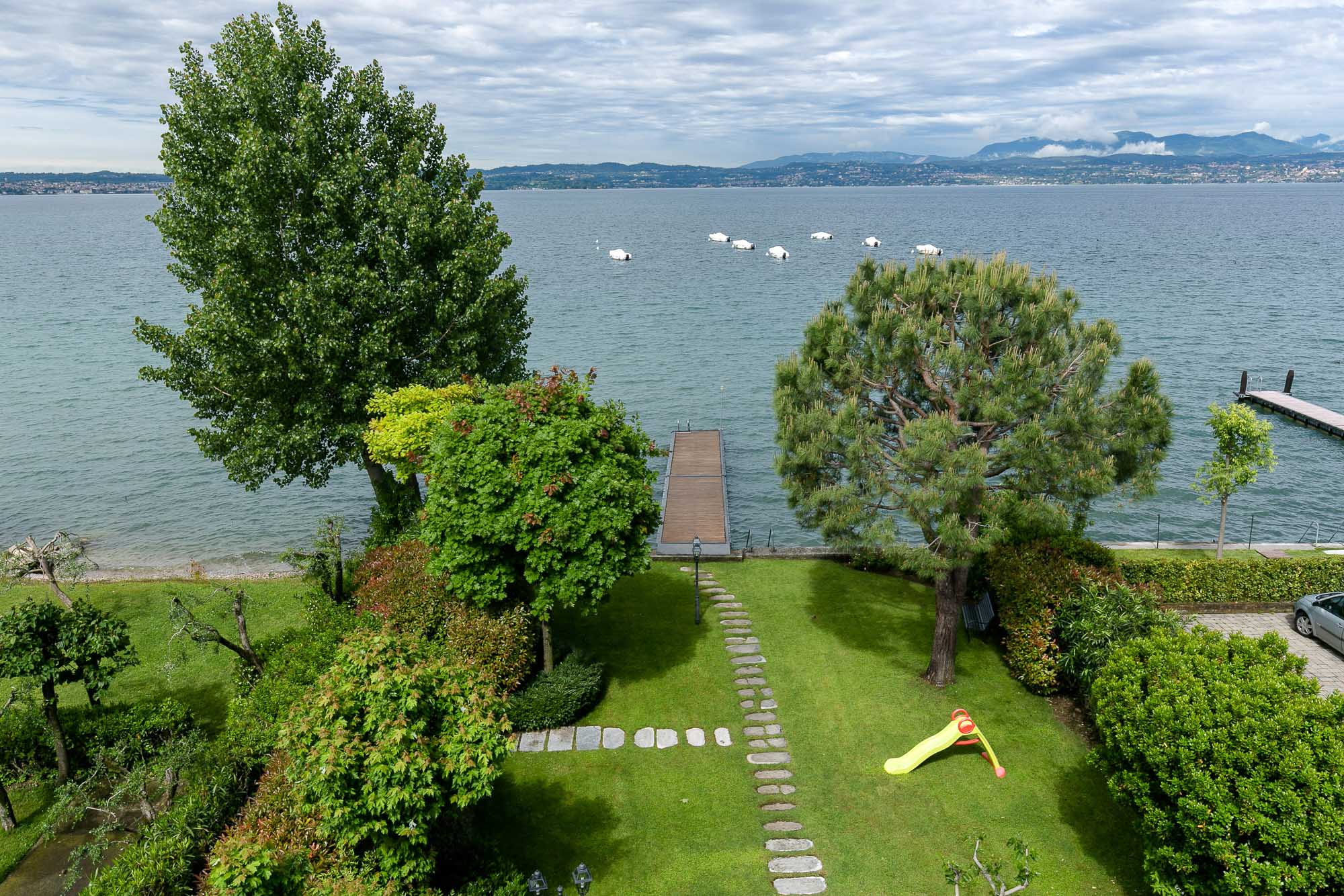 Apartments Sirmione center