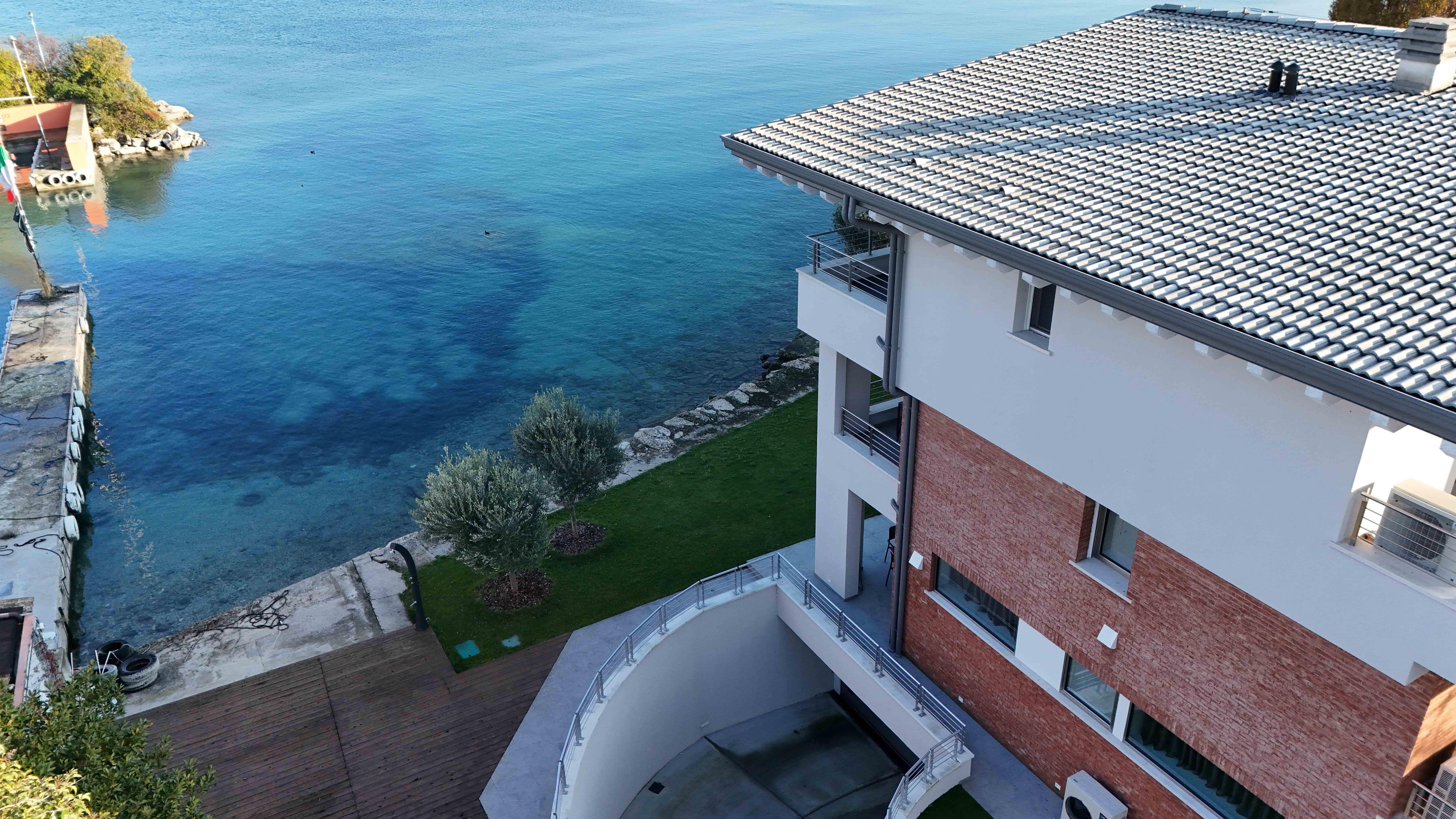 Apartments Sirmione center